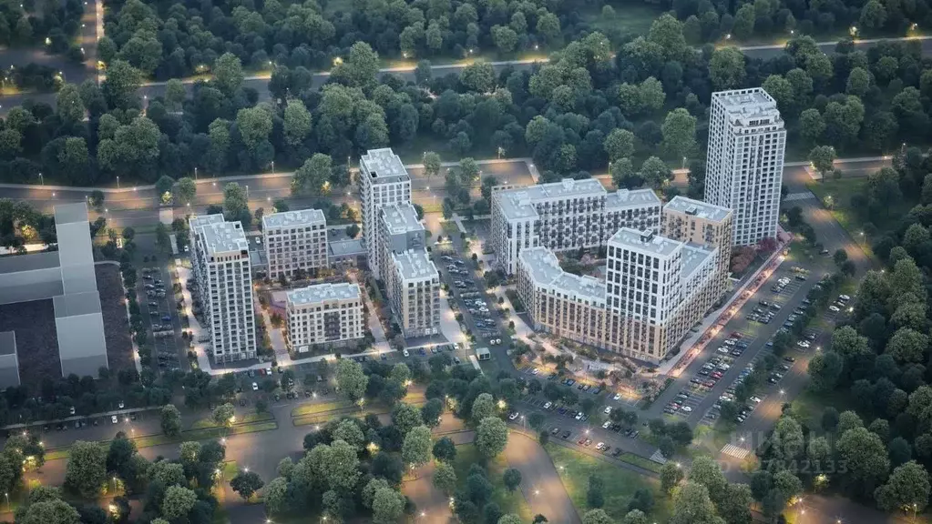 Помещение свободного назначения в Тюменская область, Тюмень ул. ... - Фото 1