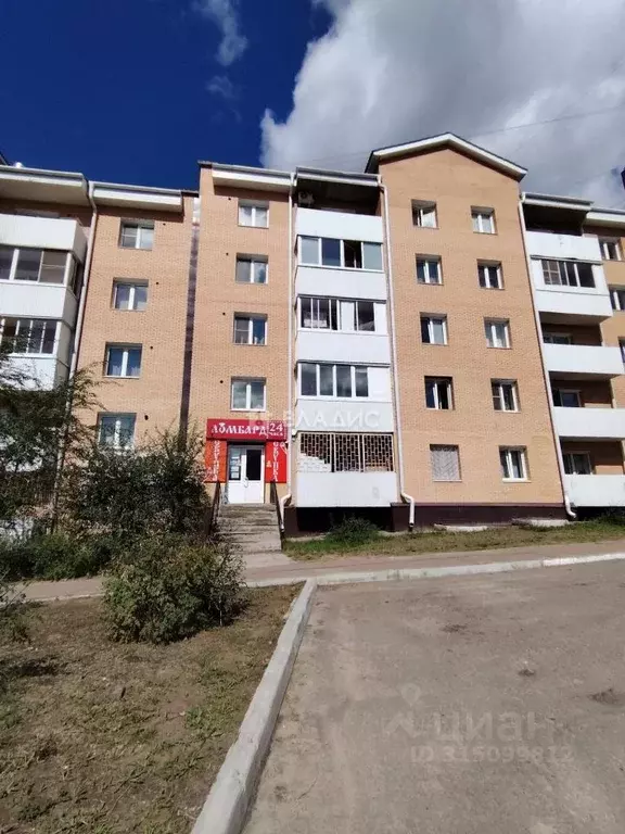 2-к кв. Бурятия, Улан-Удэ 112-й мкр, 34 (60.5 м) - Фото 2