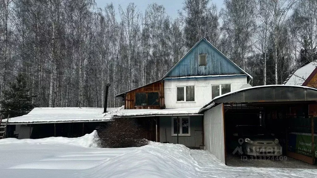 Дом в Свердловская область, Екатеринбург Магистраль СНТ, 4 (62 м) - Фото 0