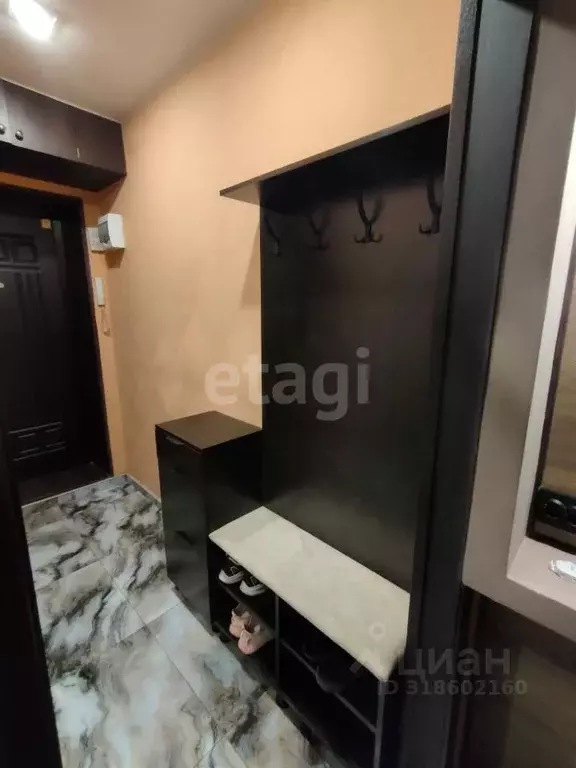 1-к кв. Башкортостан, Уфа Кремлевская ул., 61 (29.7 м) - Фото 0
