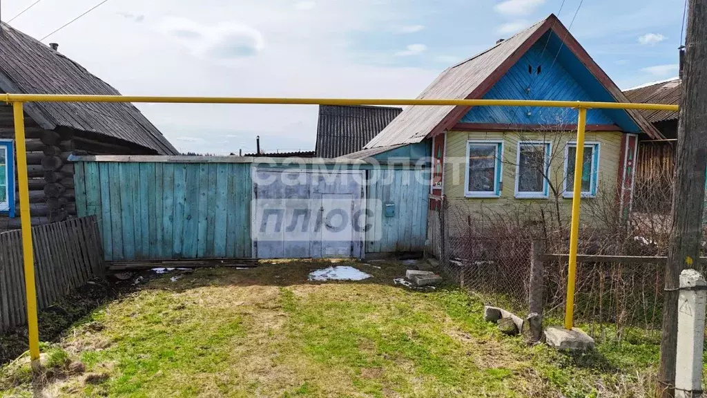 Дом в Челябинская область, Нязепетровск ул. Колина, 54 (30 м) - Фото 0
