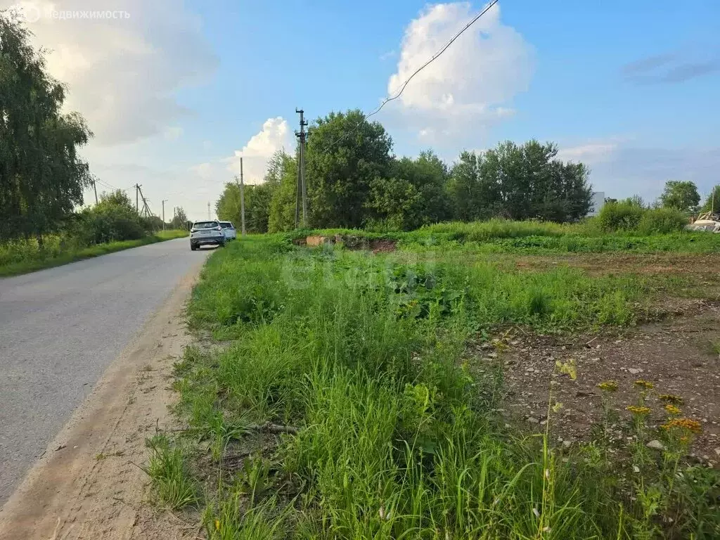 Участок в Колюпаново, Усть-Каменогорская улица (8.15 м) - Фото 0