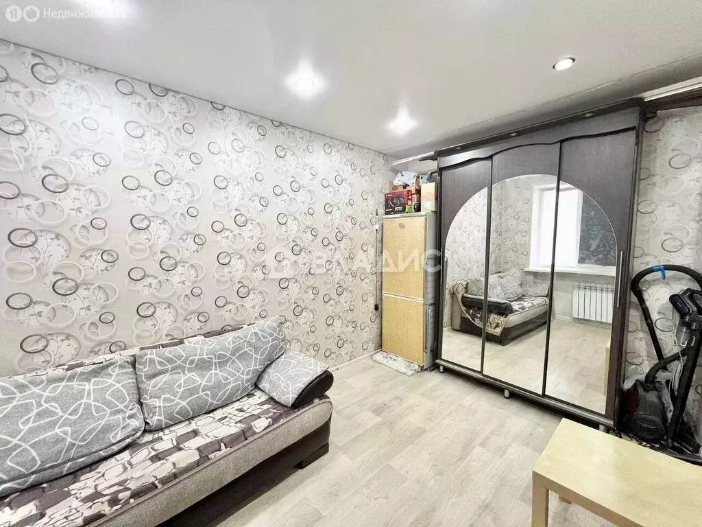 1-комнатная квартира: Балаково, Вокзальная улица, 13А (23 м) - Фото 1