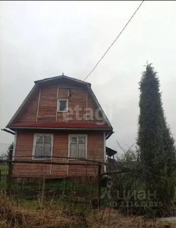 Дом в Ярославская область, Ярославский район, Кузнечихинское с/пос, д. ... - Фото 0