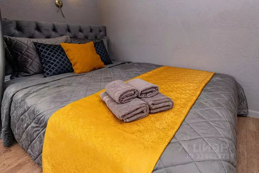 1-к кв. Краснодарский край, Краснодар ул. Имени 40-летия Победы, 33/10 ... - Фото 2