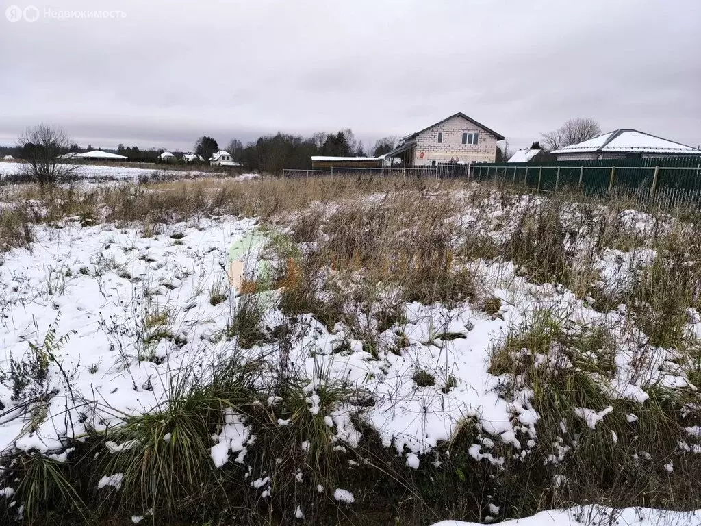 Участок в Большево, улица Корнея Чуковского, 10 (11 м) - Фото 1