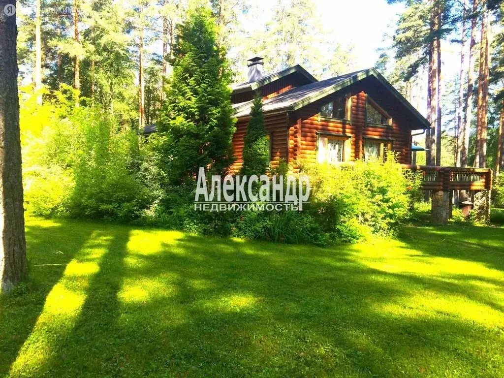 Дом в посёлок Колосково, Лучистая улица, 13 (205.1 м) - Фото 1