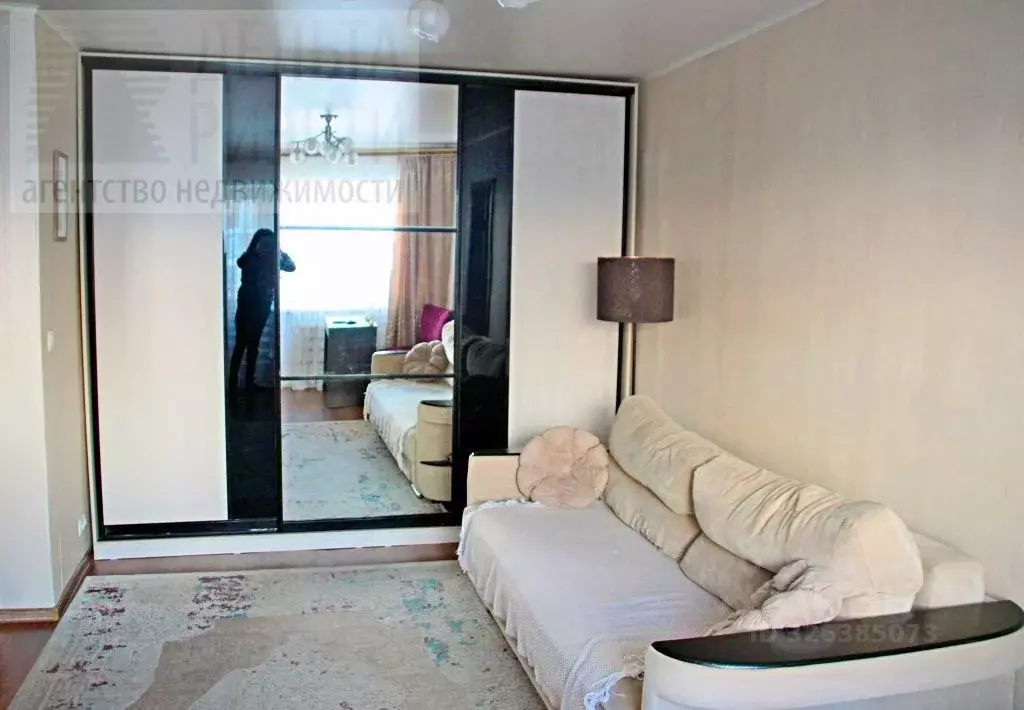 2-к кв. Ивановская область, Иваново просп. Ленина, 100 (41.3 м) - Фото 2