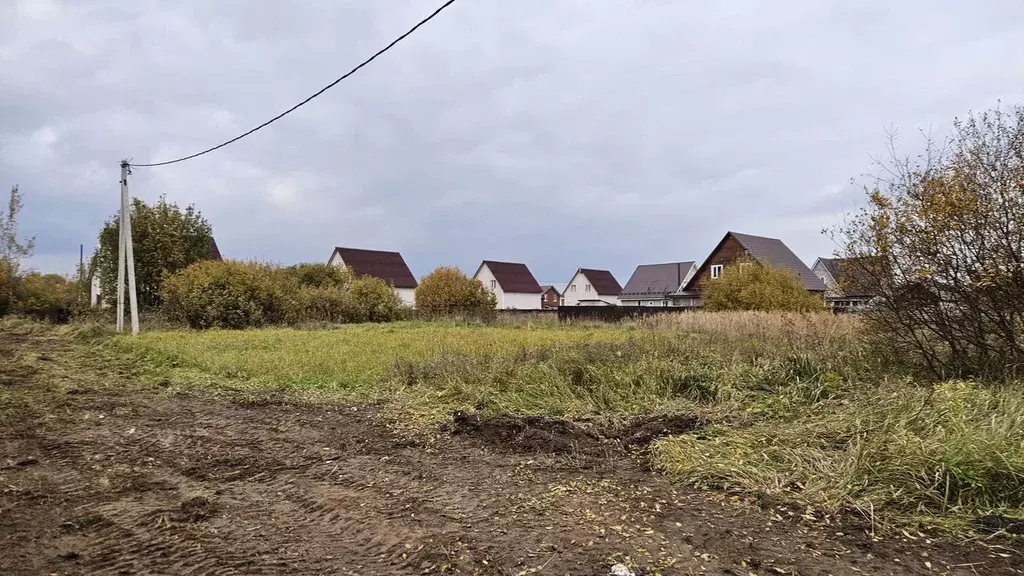 Участок в Московская область, Раменский муниципальный округ, с. Речицы ... - Фото 2