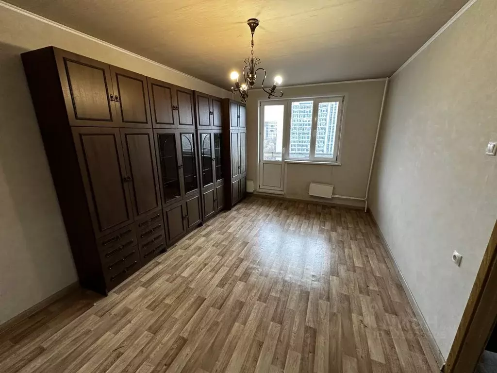 1-к кв. Москва Северодвинская ул., 11к1 (36.7 м) - Фото 1