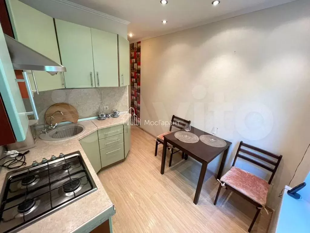 1-к. квартира, 33 м, 3/9 эт. - Фото 0