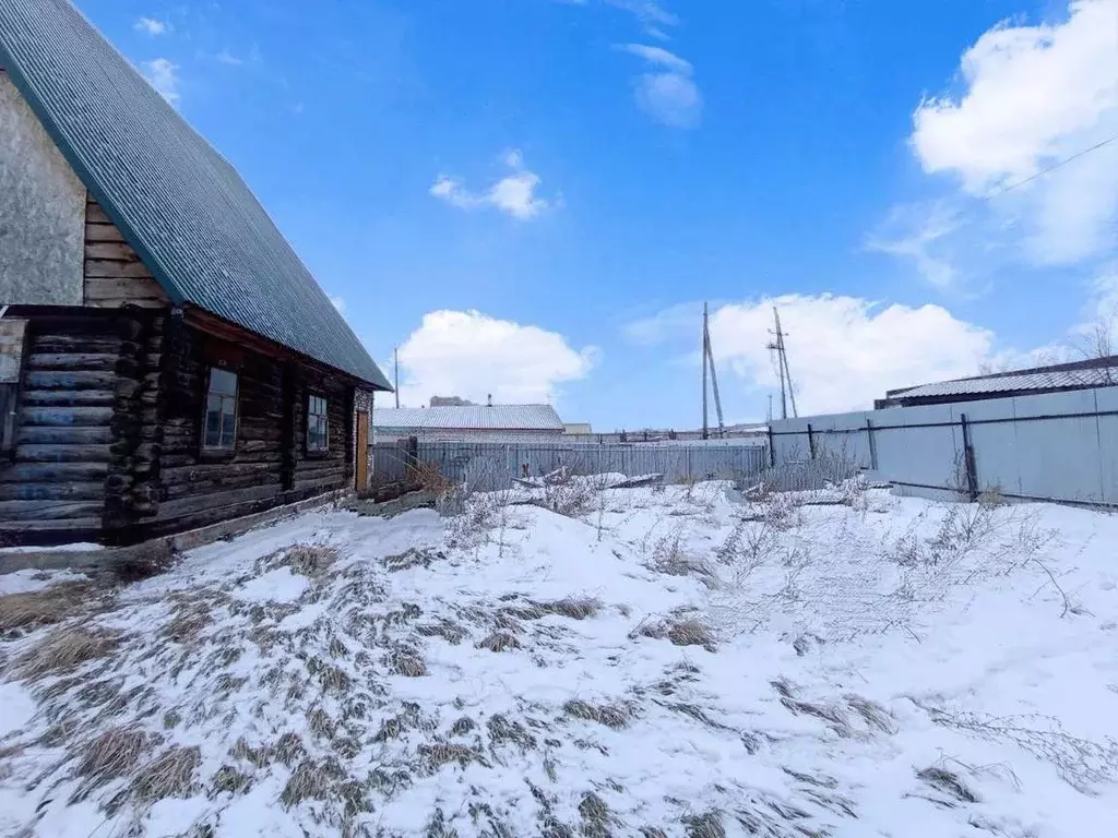 Дом в Алтайский край, Барнаул 953А кв-л, 220 (66 м) - Фото 1