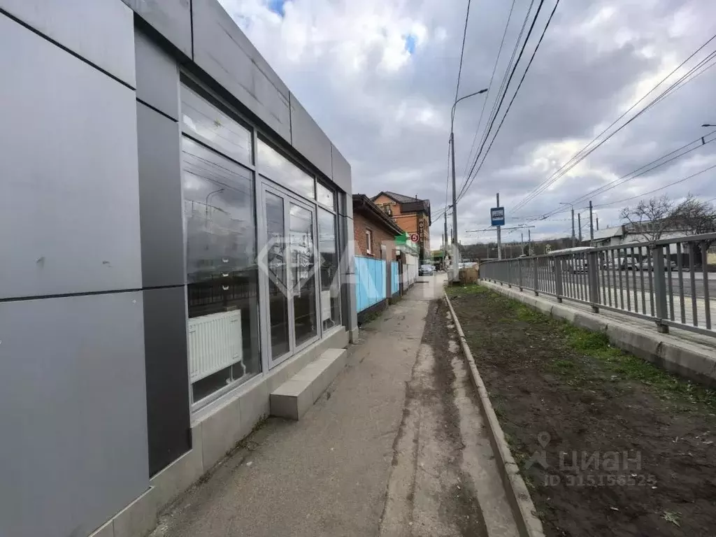 Торговая площадь в Краснодарский край, Краснодар Московская ул., 10 ... - Фото 0