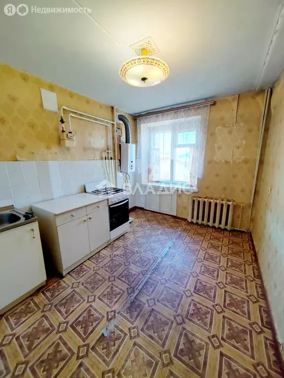 1-комнатная квартира: Октябрьский, улица Островского, 5 (37.9 м) - Фото 0