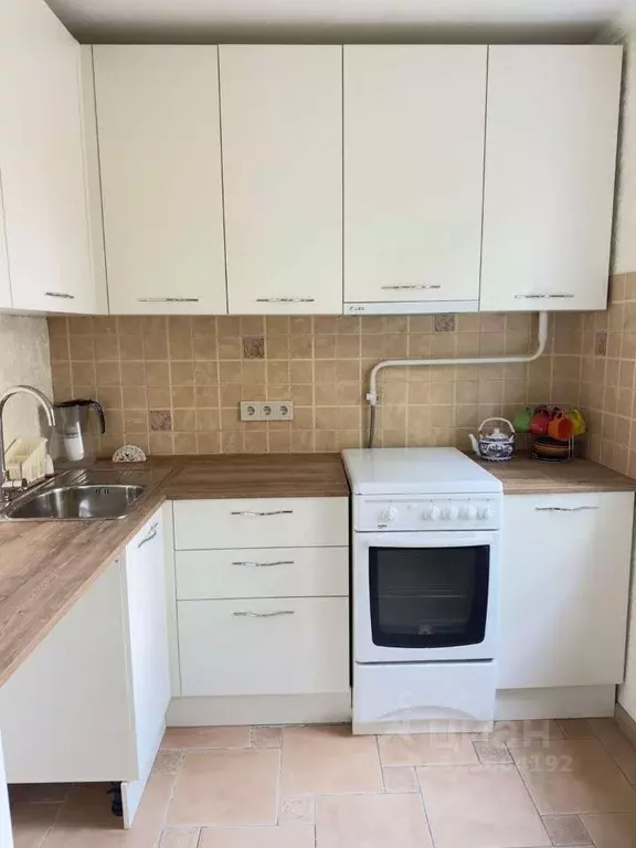 1-к кв. Краснодарский край, Краснодар Уральская ул., 204 (33.2 м) - Фото 2