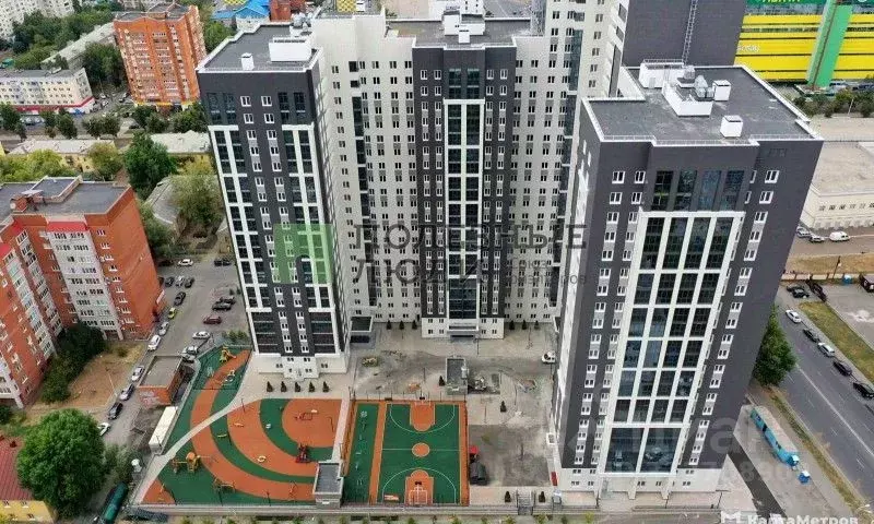 2-к кв. Башкортостан, Уфа ул. Пархоменко, 123 (71.0 м) - Фото 0
