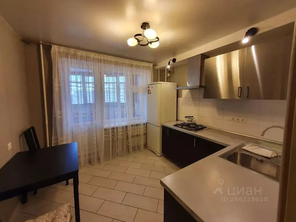 1-к кв. Татарстан, Казань Чистопольская ул., 17 (36.0 м) - Фото 1