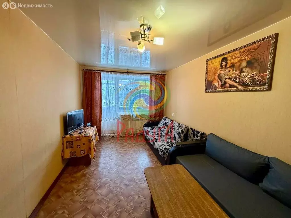 1-комнатная квартира: Иваново, Бакинский проезд, 92 (29.8 м) - Фото 1