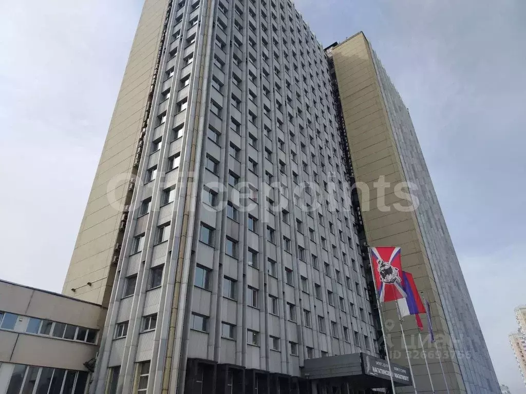 Офис в Москва просп. Андропова, 22 (200 м) - Фото 2