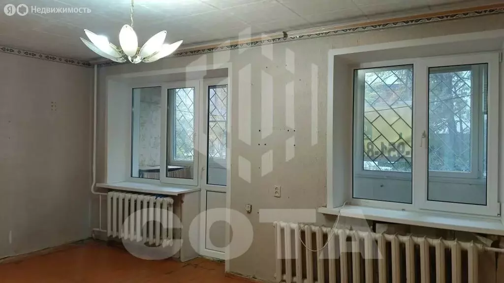 2-комнатная квартира: Воронеж, улица Алексея Геращенко, 1 (42.3 м) - Фото 2