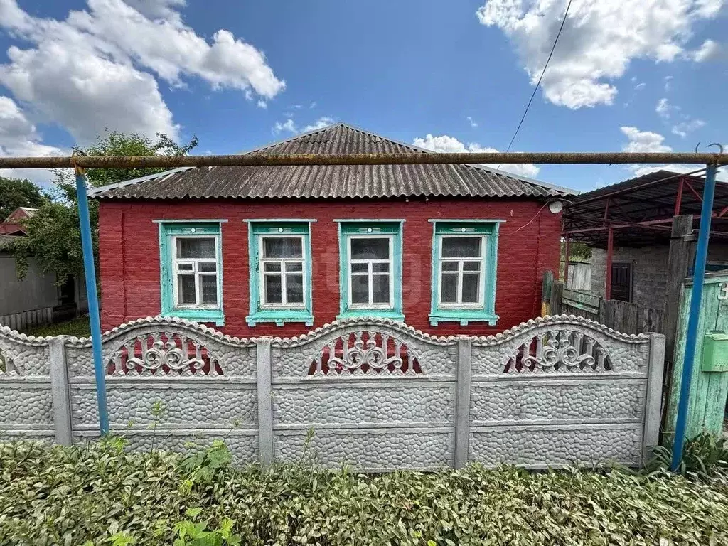 Дом в Белгородская область, Валуйки ул. Попова, 38 (46 м) - Фото 0
