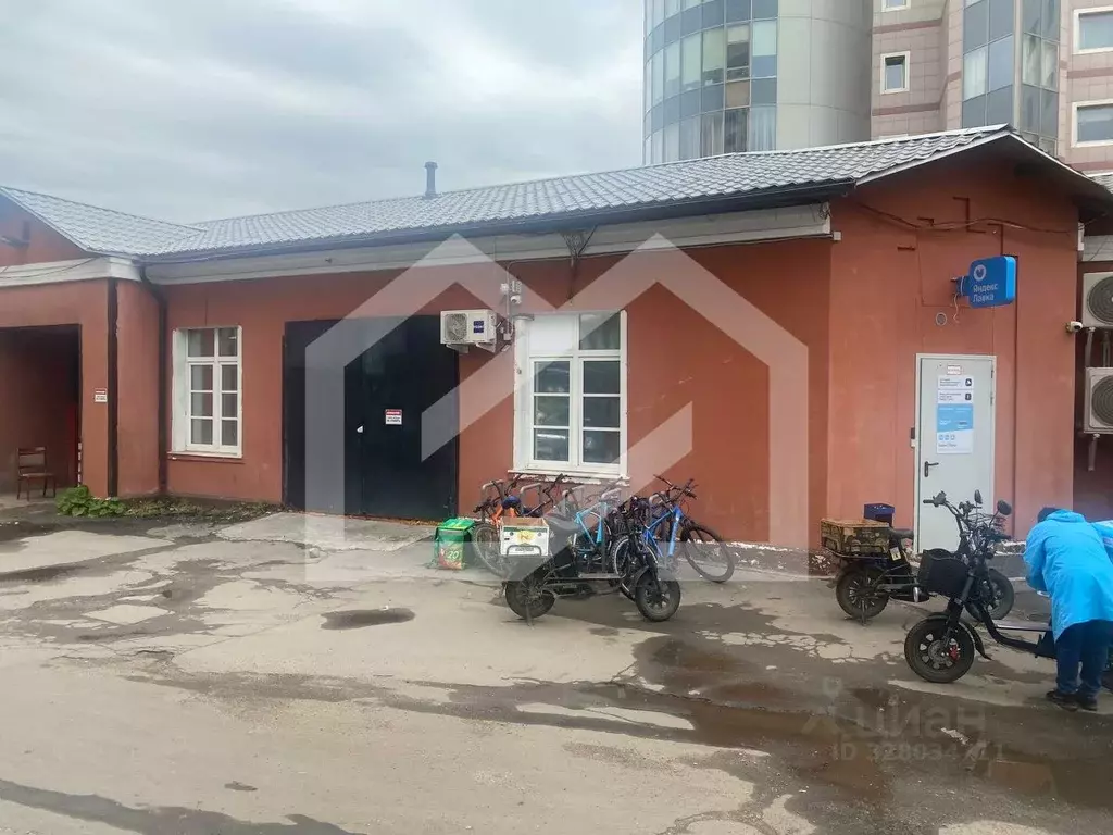 Помещение свободного назначения в Москва ул. Цюрупы, 1С13 (297 м) - Фото 1