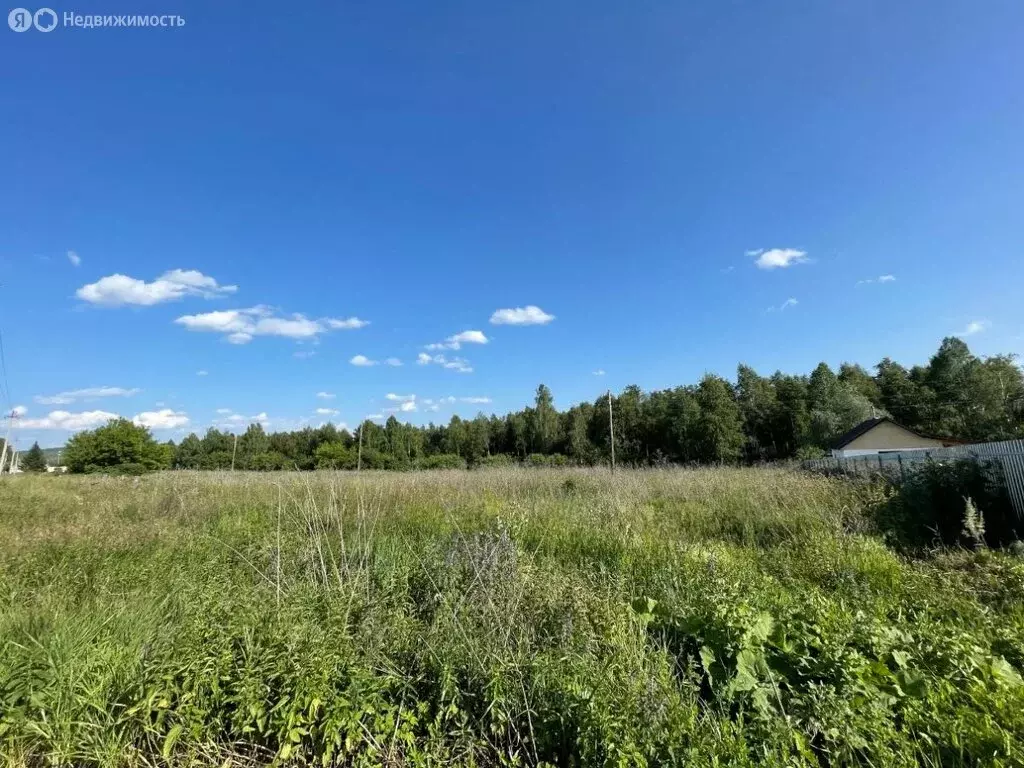 Участок в деревня Сарафаново, Лесной переулок (15.84 м) - Фото 1