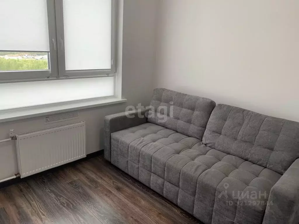 1-к кв. Тюменская область, Тюменский район, д. Дударева ул. Сергея ... - Фото 0