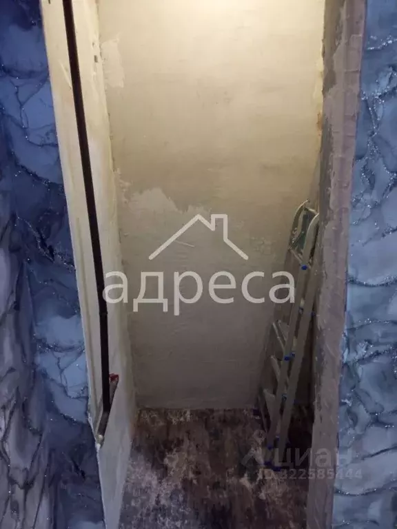 1-к кв. Самарская область, Самара пос. Управленческий, ул. Солдатская, ... - Фото 1