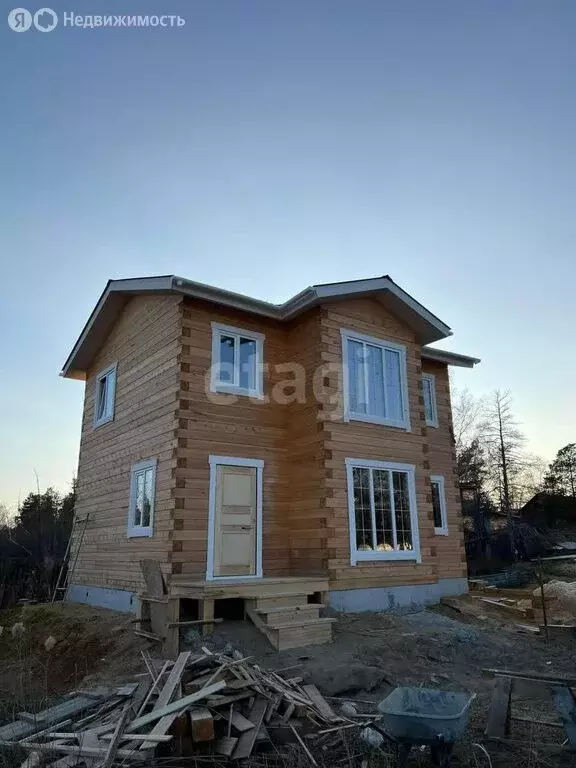 Участок в Республика Саха (Якутия), Якутск (6.5 м) - Фото 1