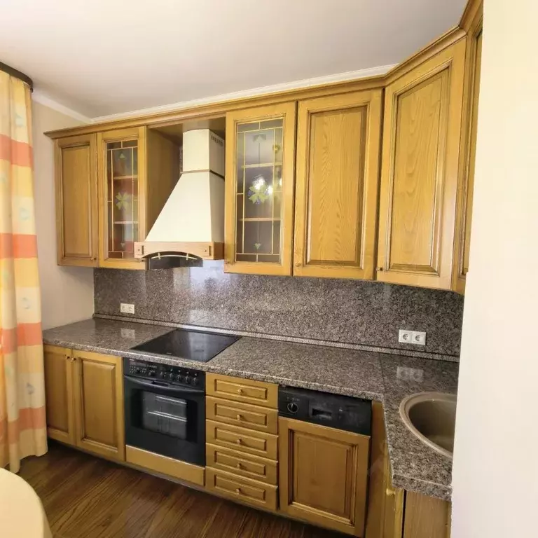 3-к кв. Москва ул. Барышиха, 44 (74.2 м) - Фото 2