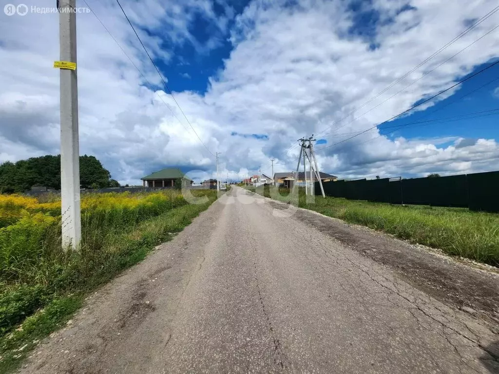 участок в тульская область, муниципальное образование тула, село . - Фото 0