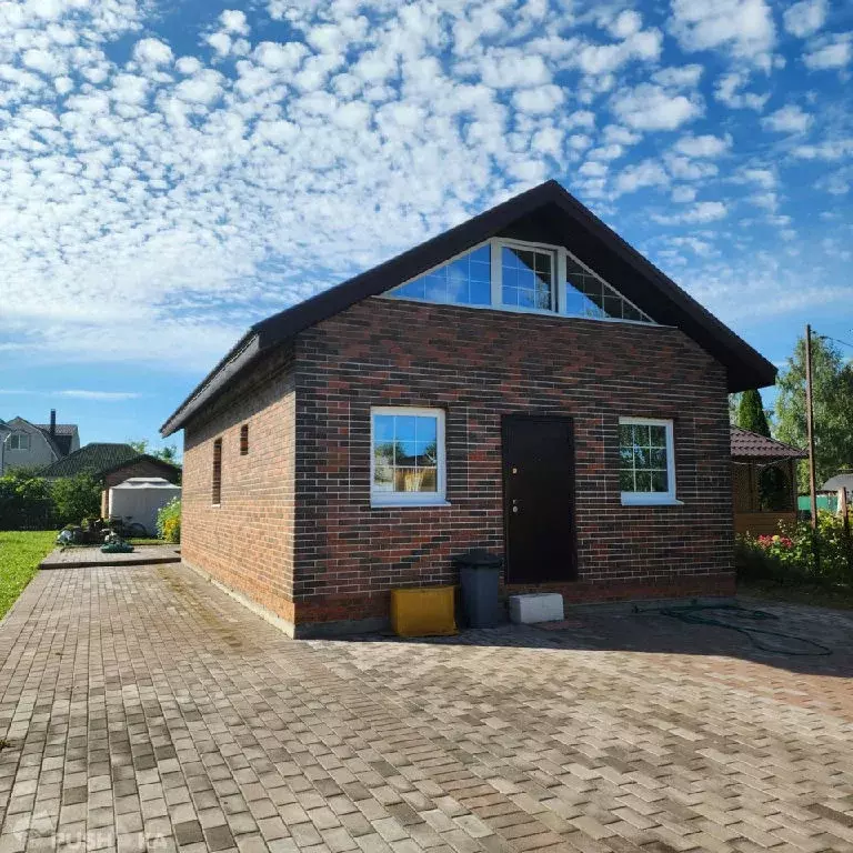 Продается дом в д. Трошково - Фото 1