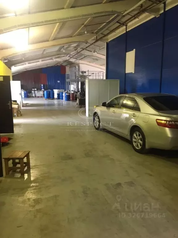 Производственное помещение в Московская область, Подольск городской ... - Фото 1