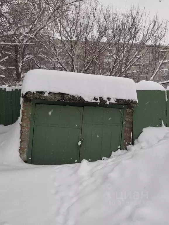 Гараж в Саратовская область, Саратов ул. Имени И.А. Слонова, 21 (15 м) - Фото 2