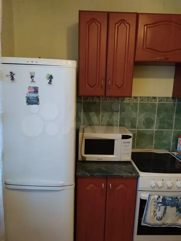 1-к. квартира, 39 м, 8/9 эт. - Фото 1