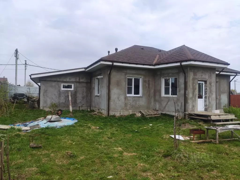 Дом в Московская область, Сергиево-Посадский городской округ, ... - Фото 1