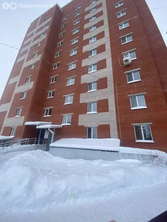 Квартира-студия: село Октябрьский, Полесская улица, 6 (24.7 м) - Фото 1