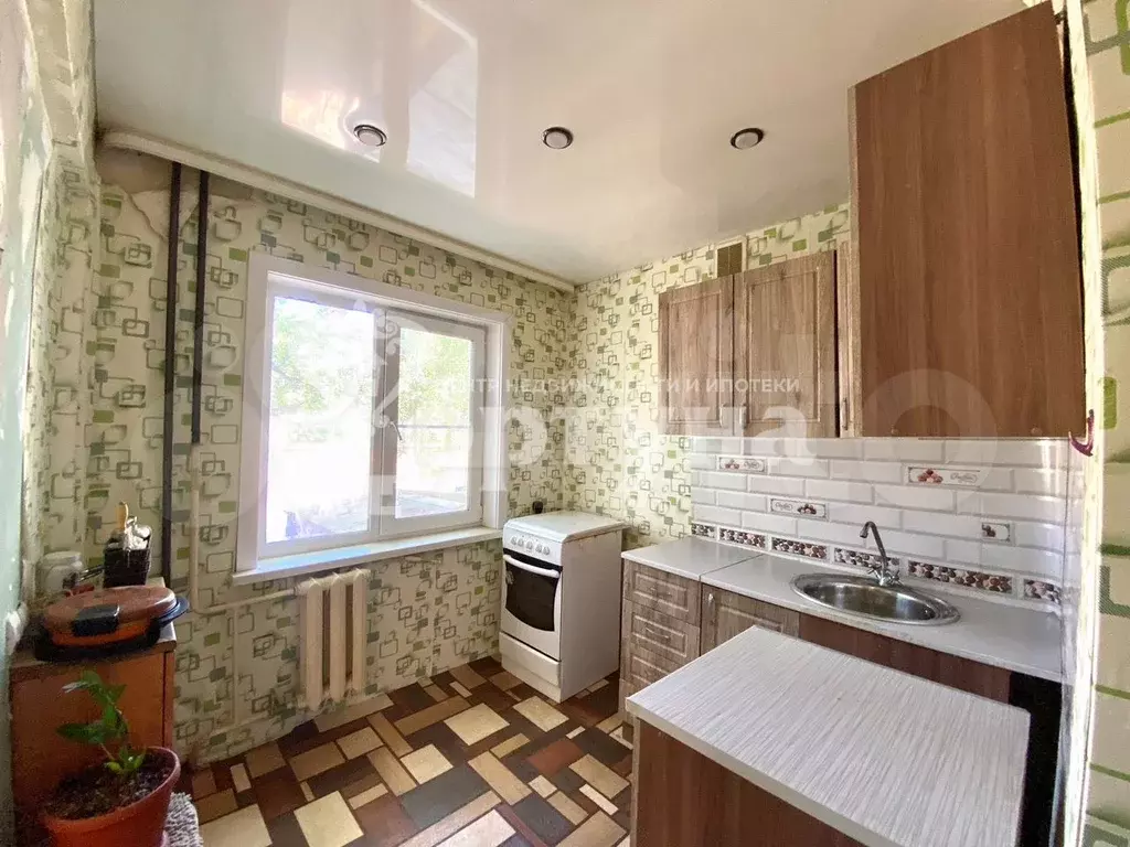 2-к. квартира, 45,9 м, 2/5 эт. - Фото 0