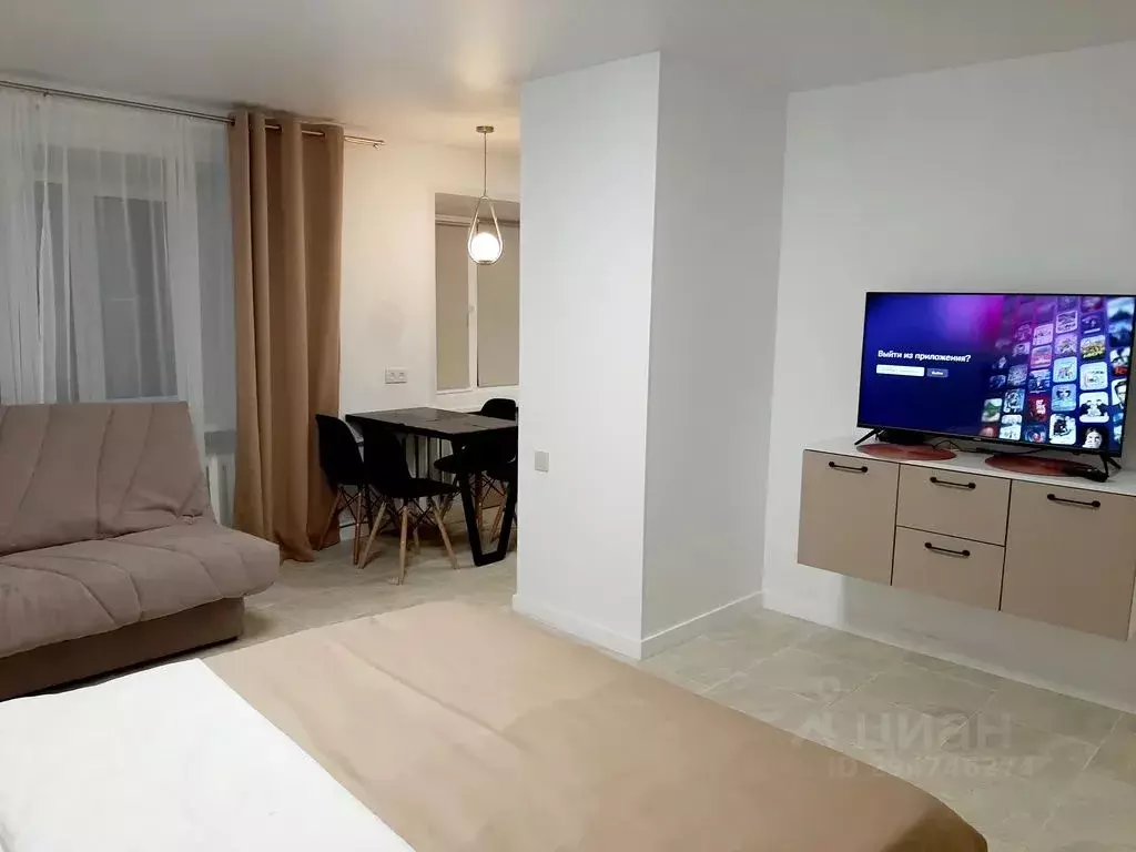 Студия Ярославская область, Ярославль Московский просп., 55а (35.0 м) - Фото 1