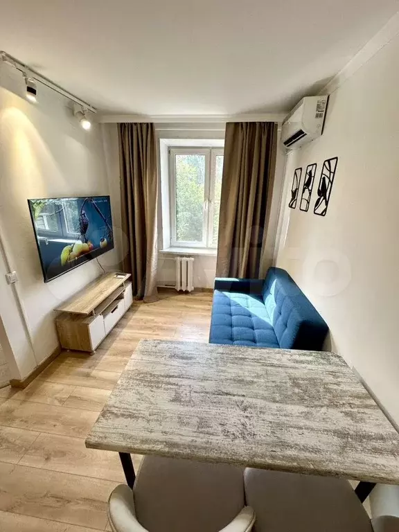 2-к. квартира, 45 м, 4/5 эт. - Фото 1