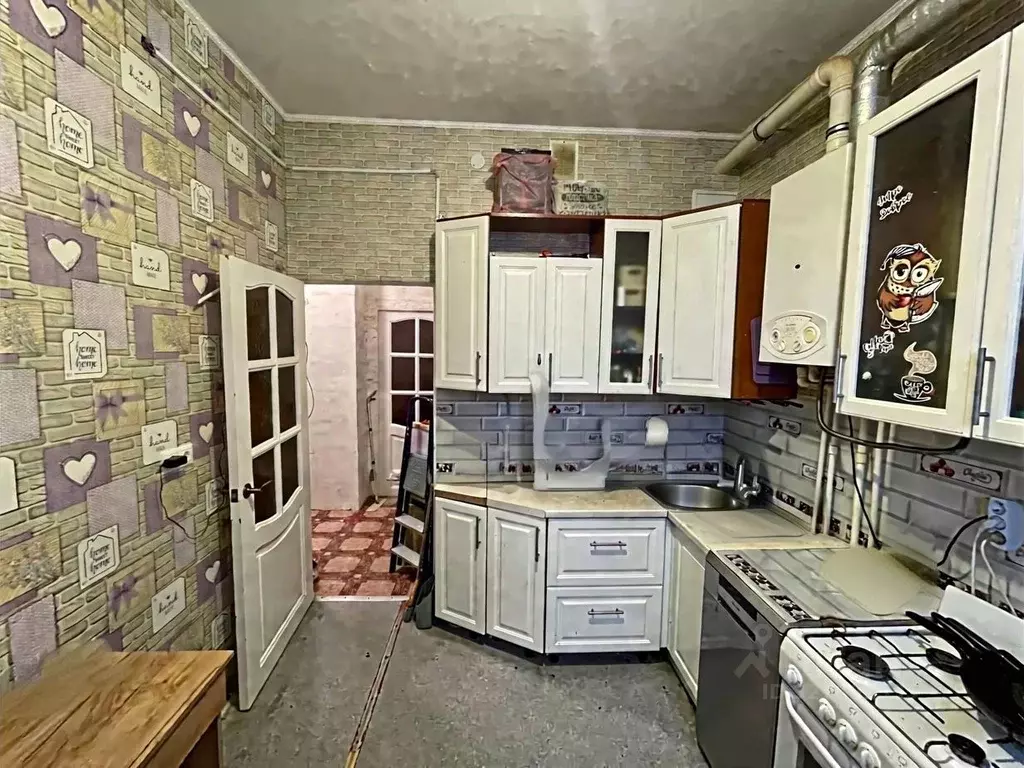 3-к кв. Московская область, Ступино городской округ, с. Верзилово, ... - Фото 1