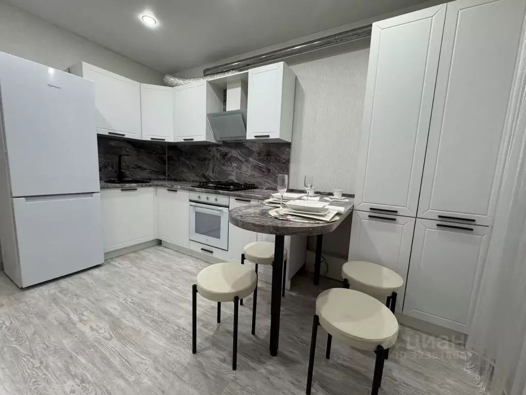 1-к кв. Калужская область, Калуга ул. Василия Стригунова, 13 (35.0 м) - Фото 2