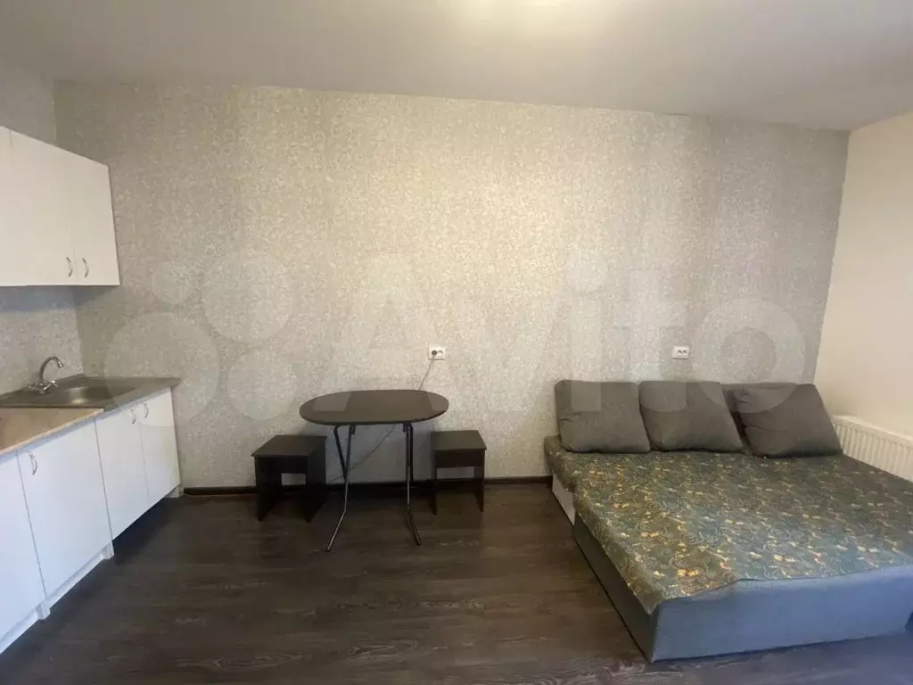 Квартира-студия, 23 м, 4/12 эт. - Фото 1