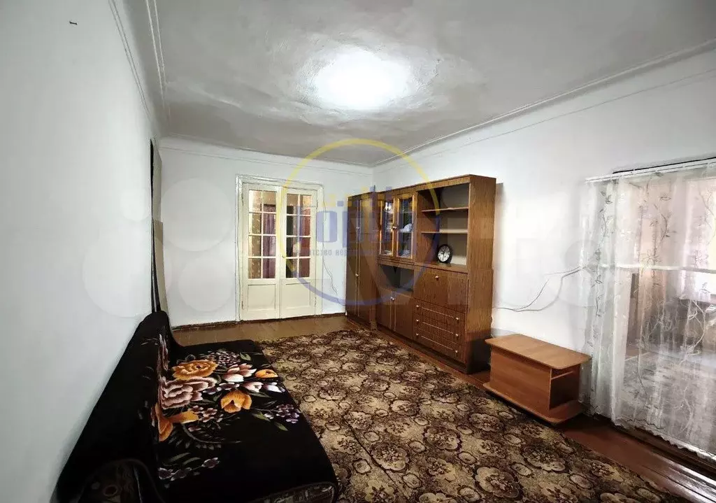 2-к. квартира, 54,1 м, 2/2 эт. - Фото 0