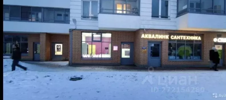 Помещение свободного назначения в Санкт-Петербург ул. Тамбасова, 3к1 ... - Фото 1