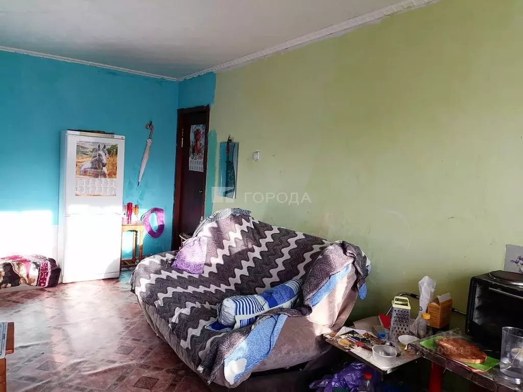 Комната Новосибирская область, Новосибирск Барьерная ул., 17 (17.4 м) - Фото 1