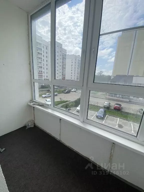 2-к кв. Пензенская область, Пенза ул. Ново-Казанская, 6Б (43.0 м) - Фото 1