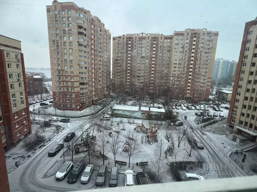 2-к кв. Московская область, Ленинский городской округ, пос. Развилка, ... - Фото 1