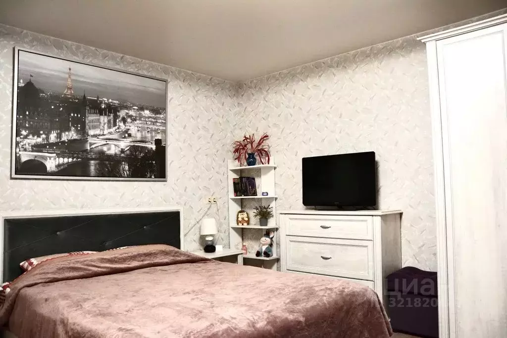 1-к кв. Санкт-Петербург просп. Художников, 9К2 (33.0 м) - Фото 2